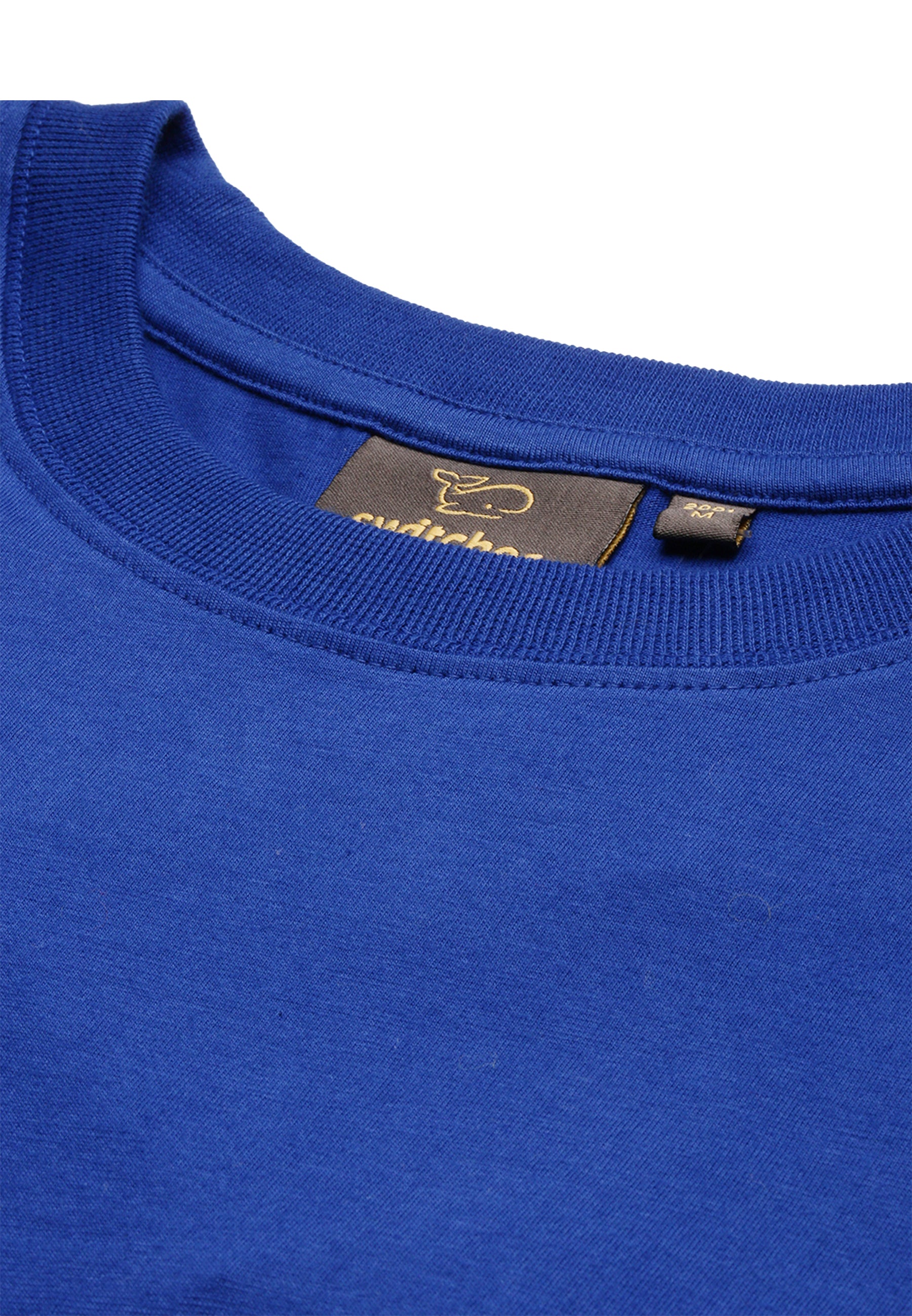 Switcher men's shirt Bob color/ocean