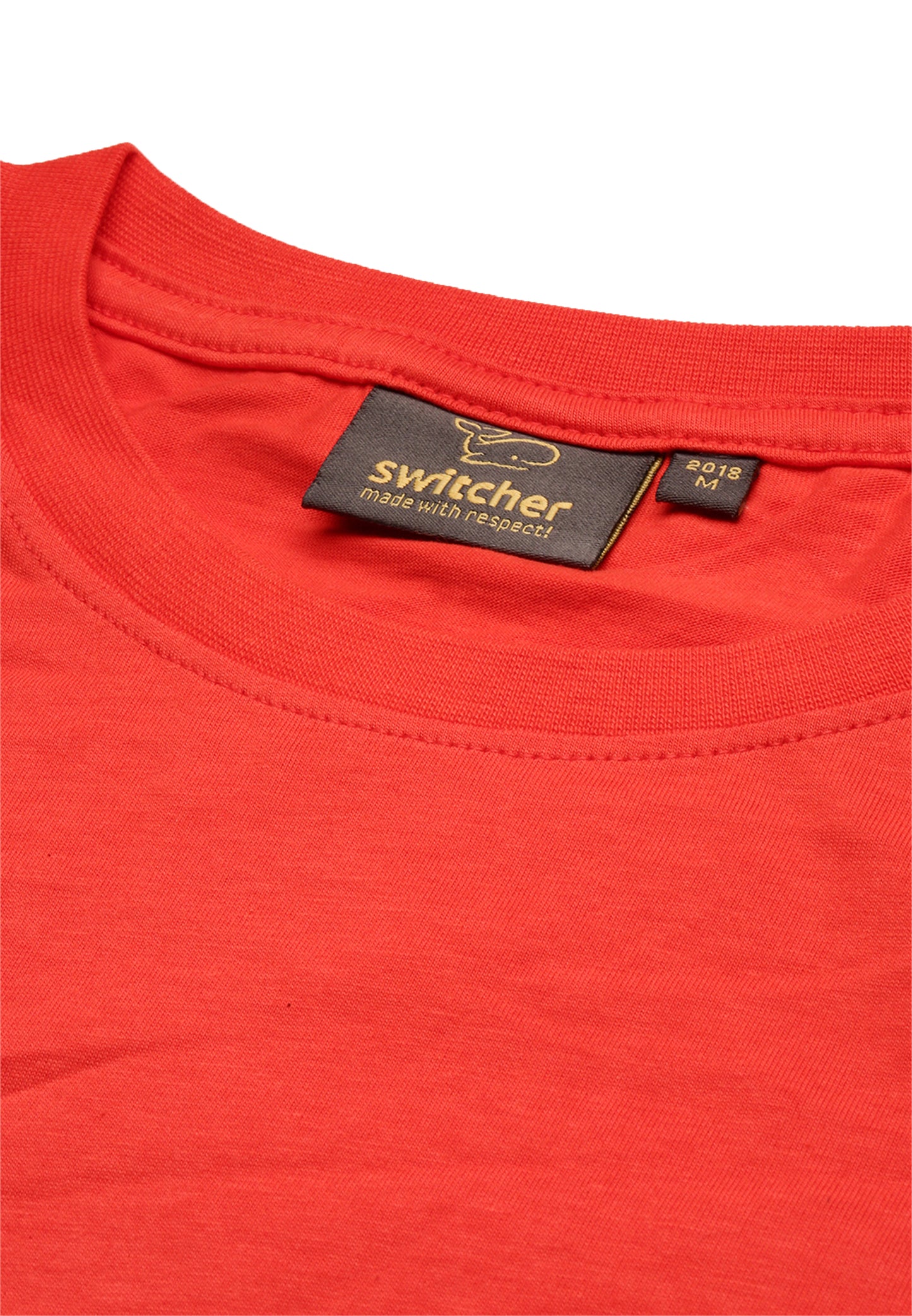 Switcher unisex shirt bob II color/18 grenadine
