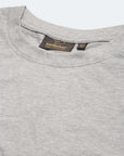 Switcher unisex shirt bob II color/gris chine