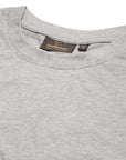 Switcher unisex shirt bob II color/gris chine