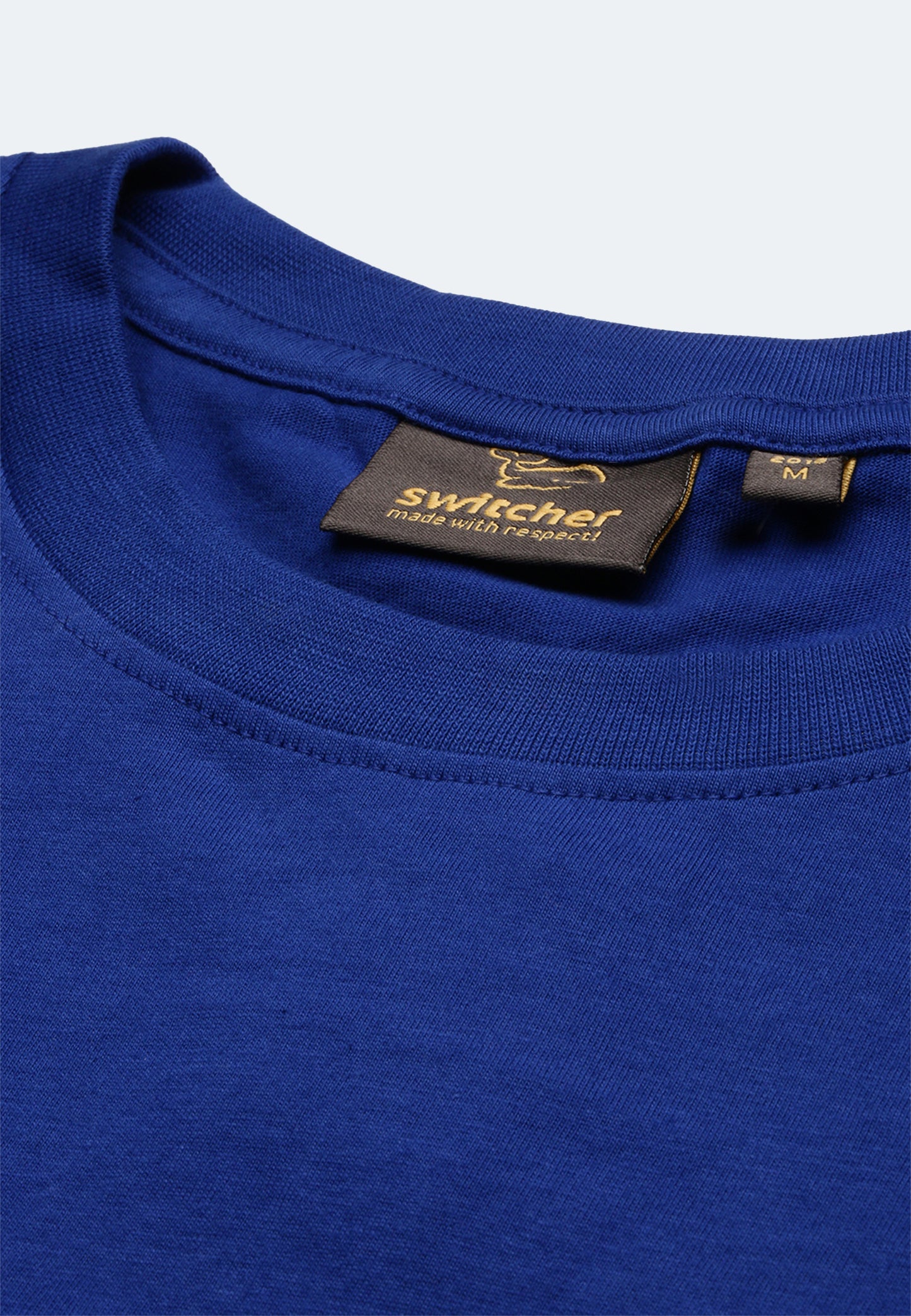 Switcher unisex shirt bob II color/259 ocean