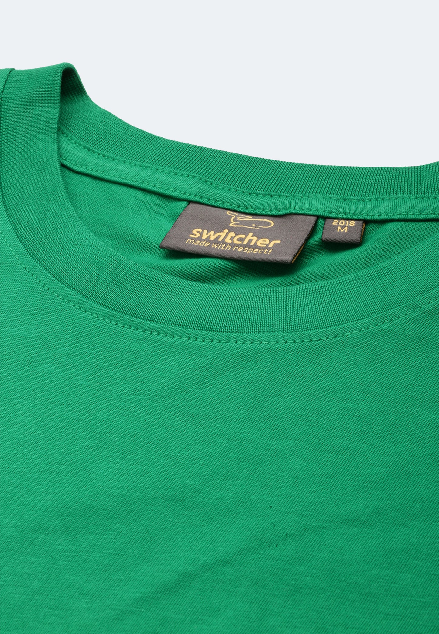 Switcher unisex shirt bob II color/31 green