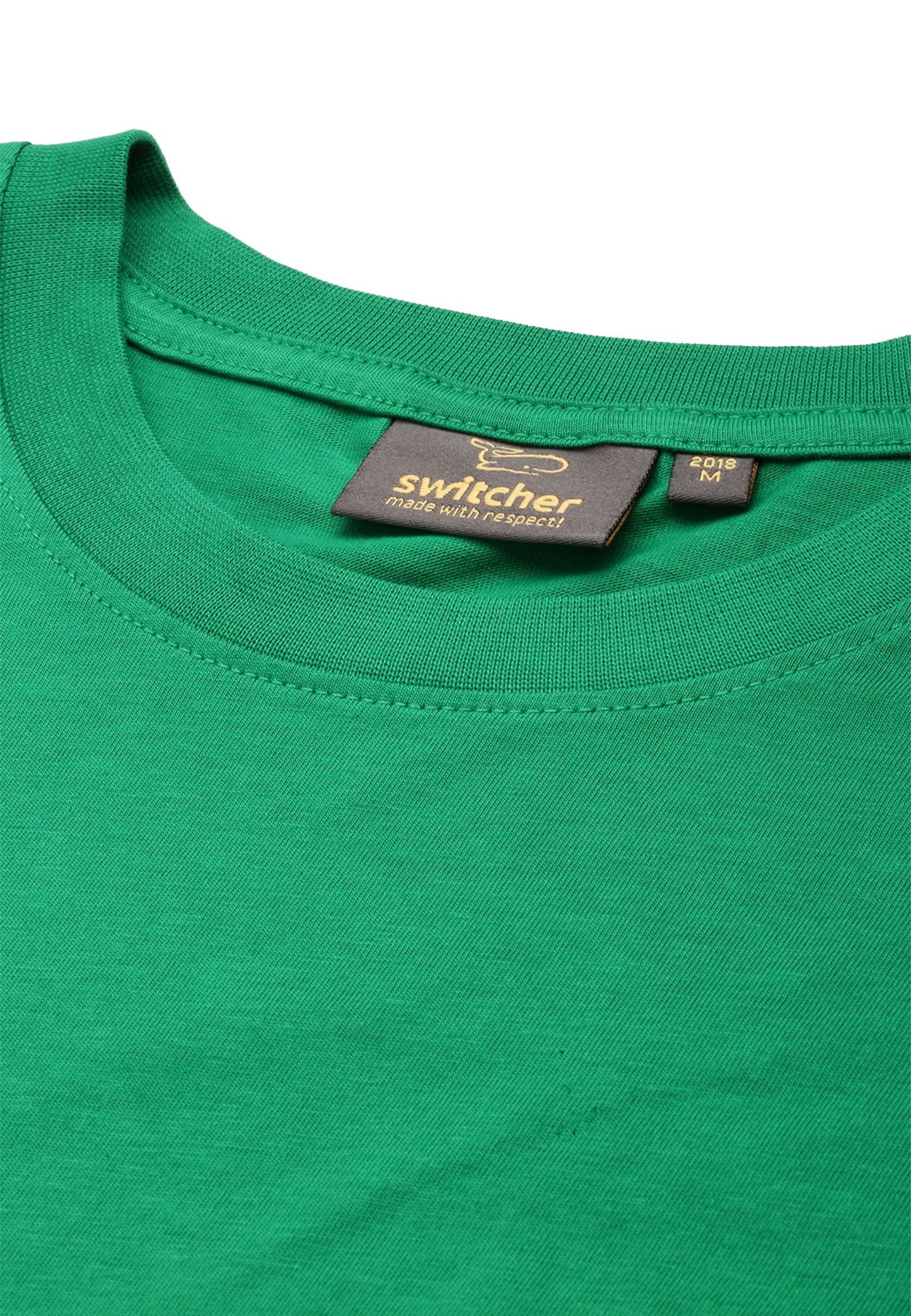 Switcher unisex shirt bob II color/31 green