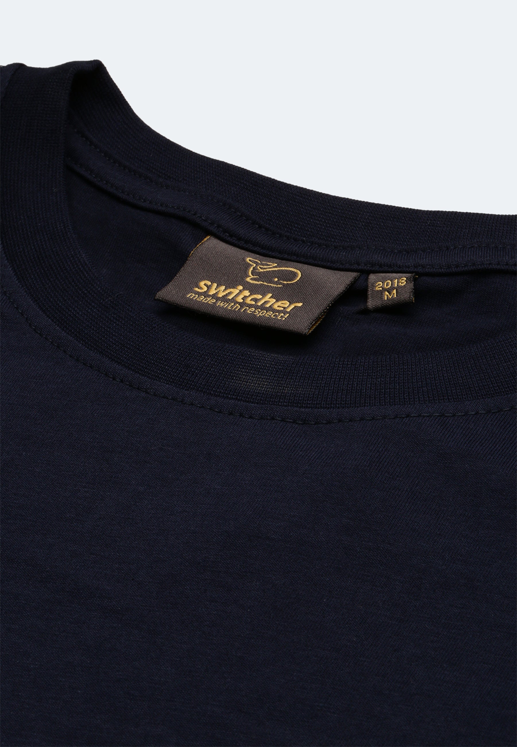 Switcher unisex shirt bob II color/marine