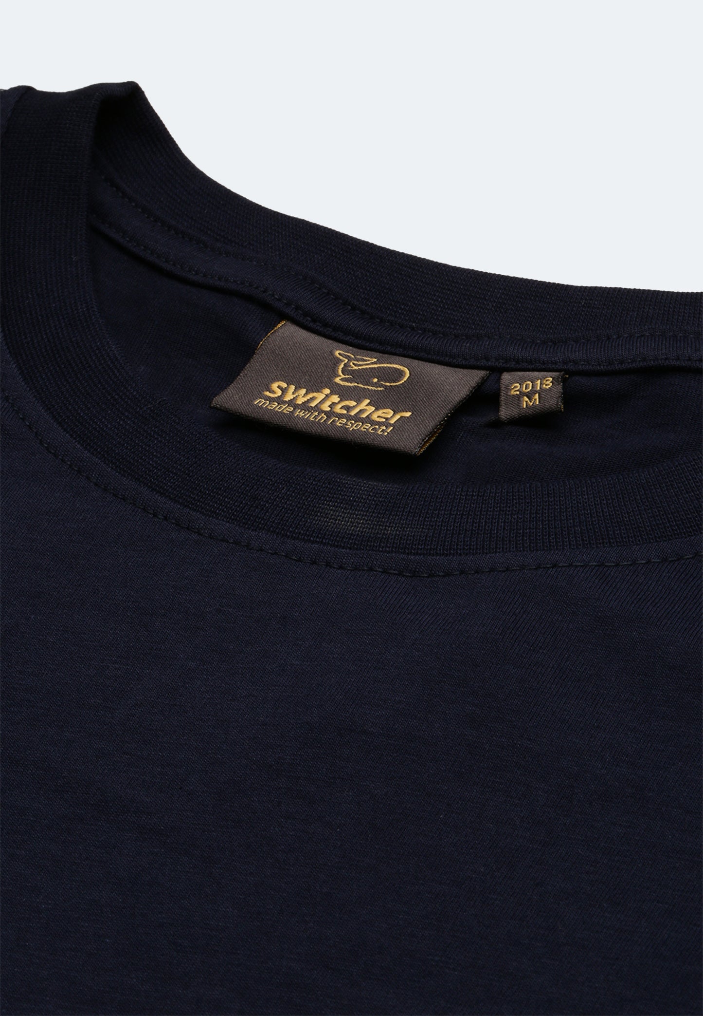 Switcher unisex shirt bob II color/20 navy