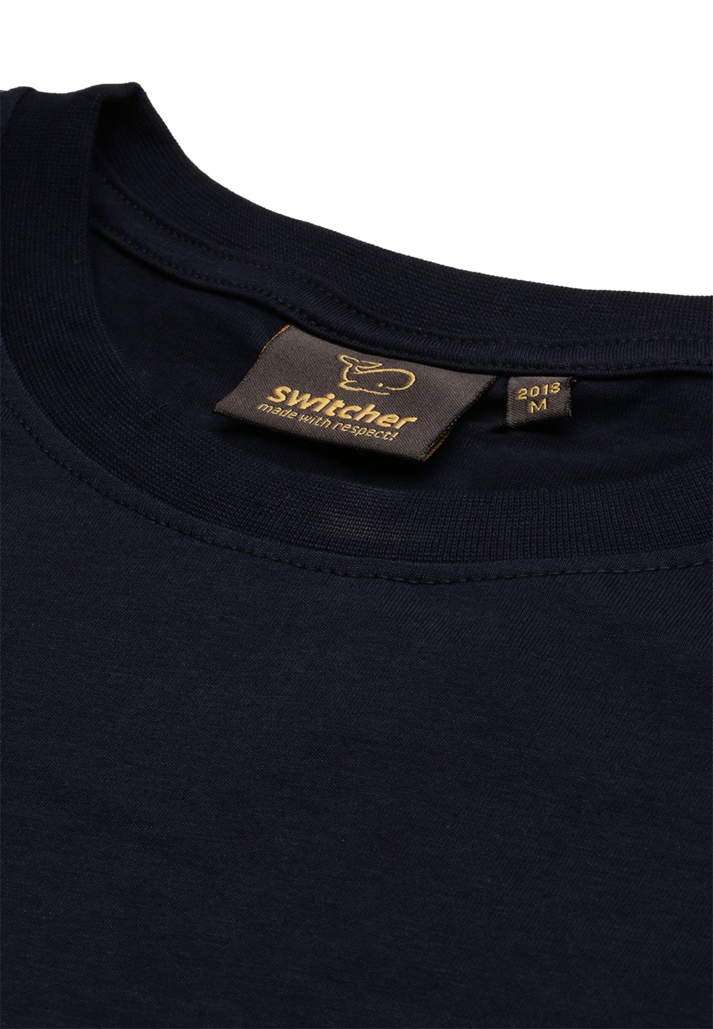 Switcher unisex shirt bob II color/20 navy