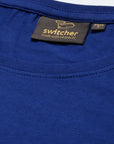 Switcher shirt lady gaia color/ocean