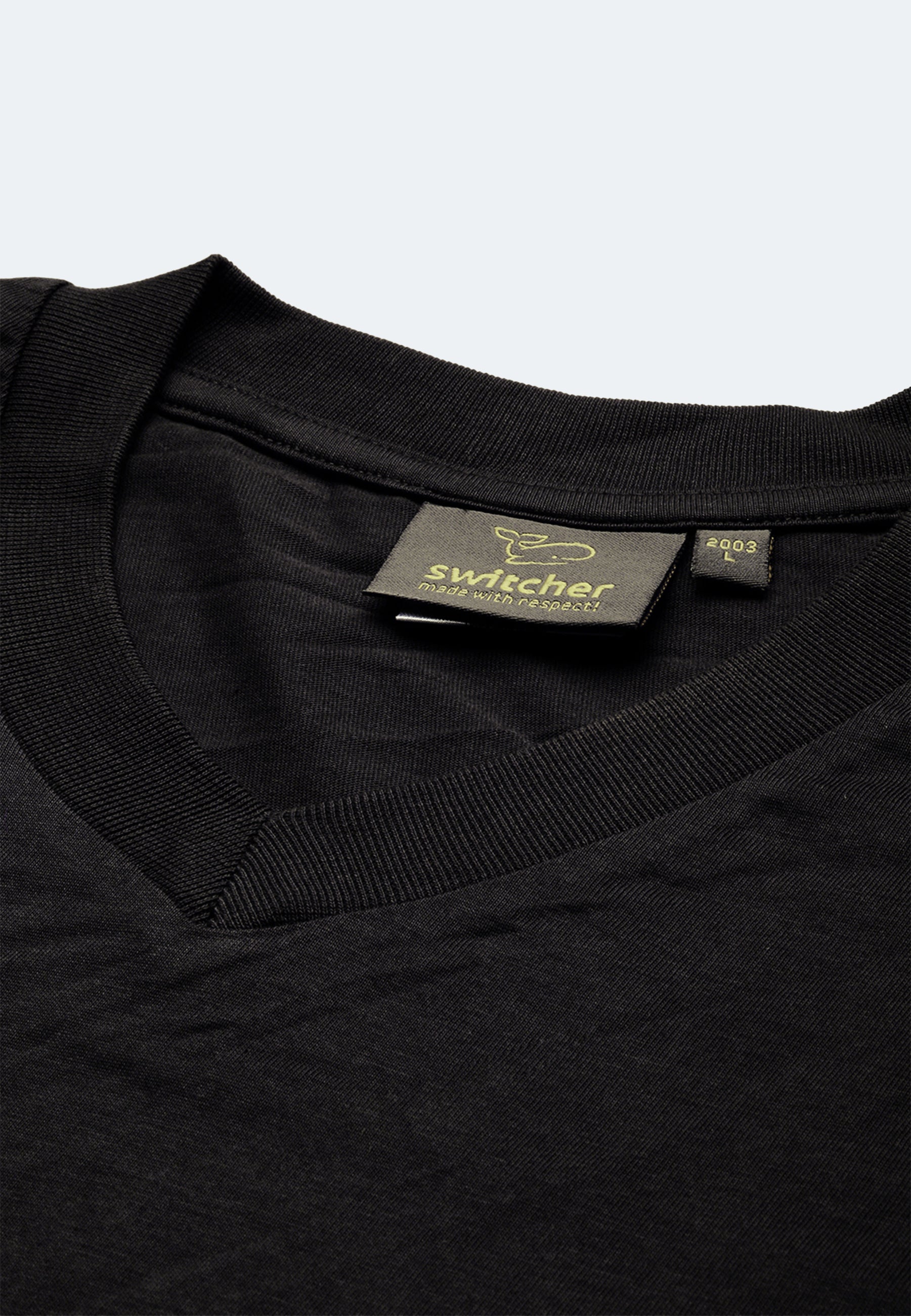 Switcher shirt victor color/noir
