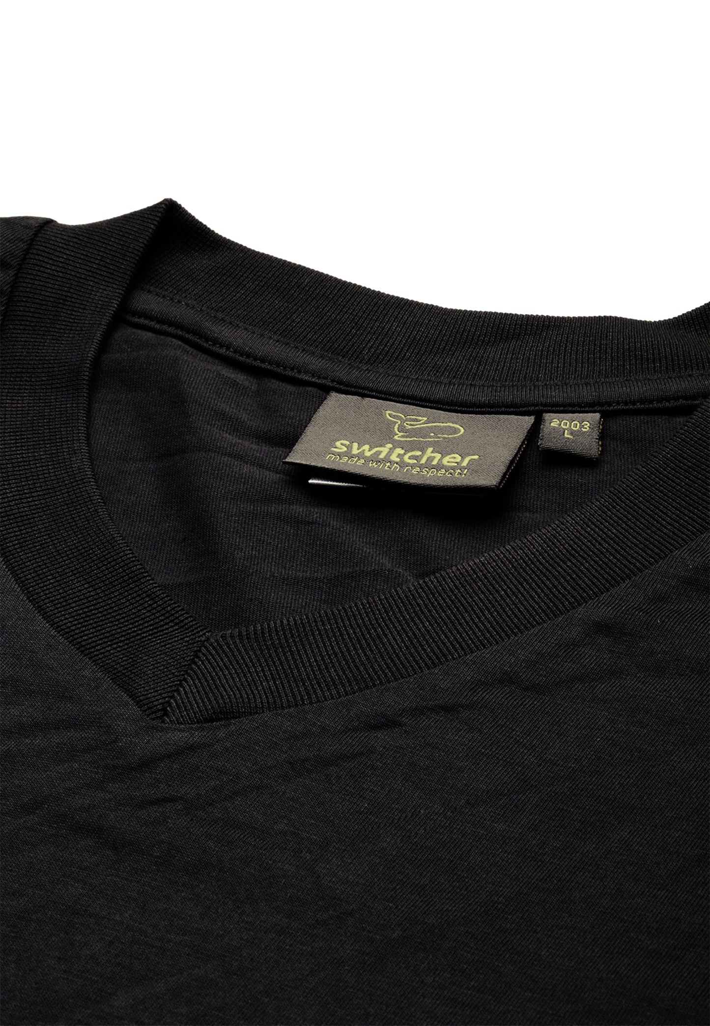 Switcher shirt victor color/40 noir