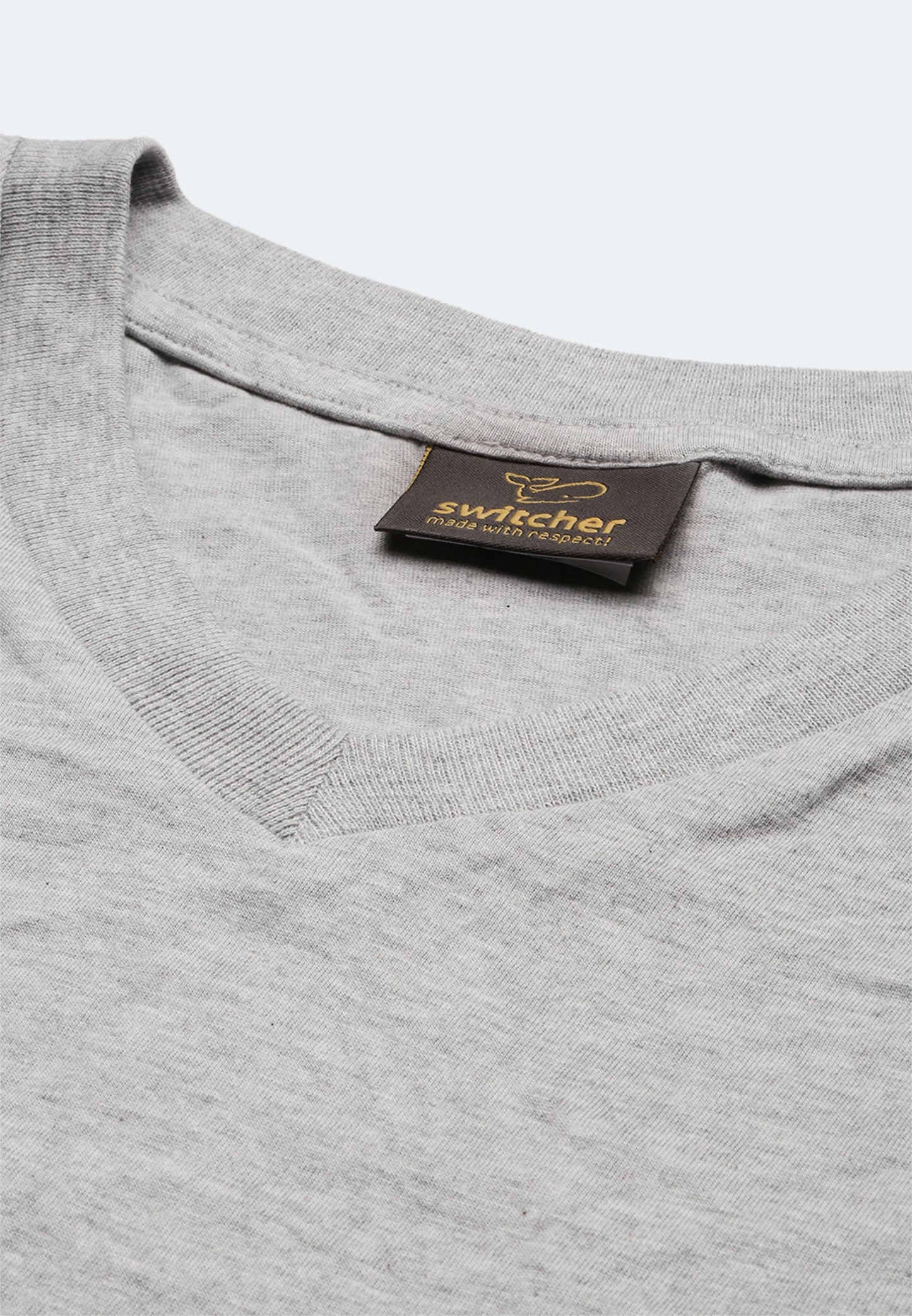 Switcher shirt victor color/42 gris chine