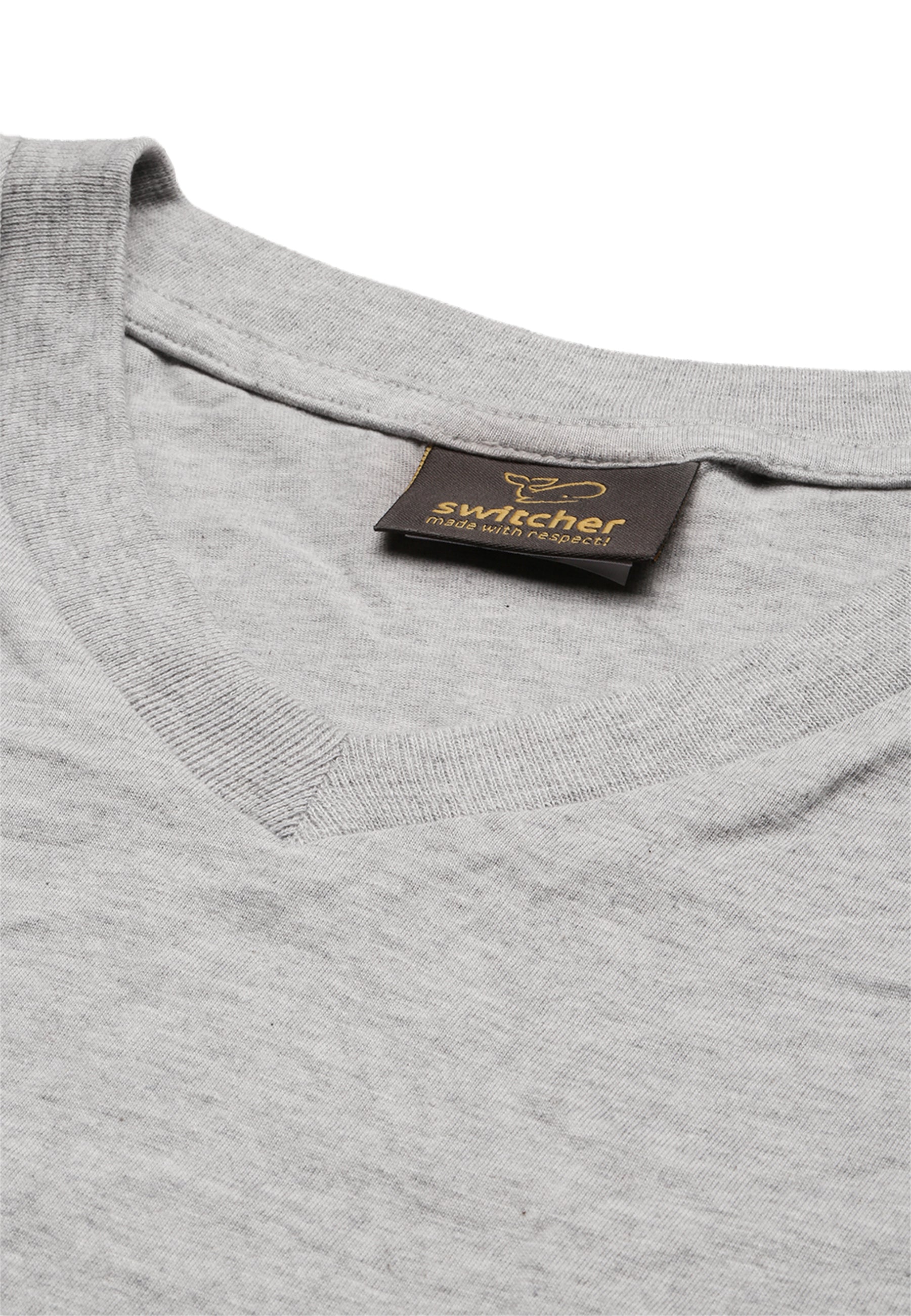 Classic V-Neck Victor T-shirt