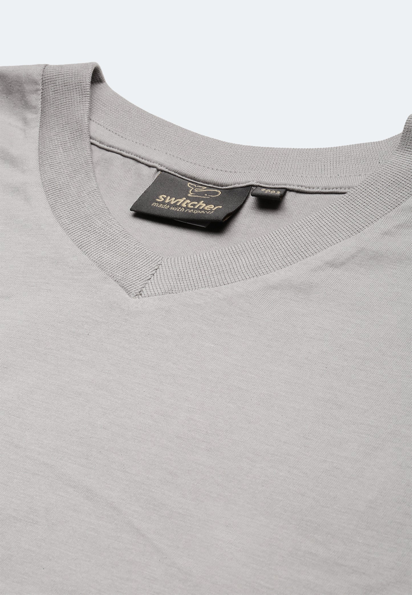 Switcher shirt victor color/402 gris fonce