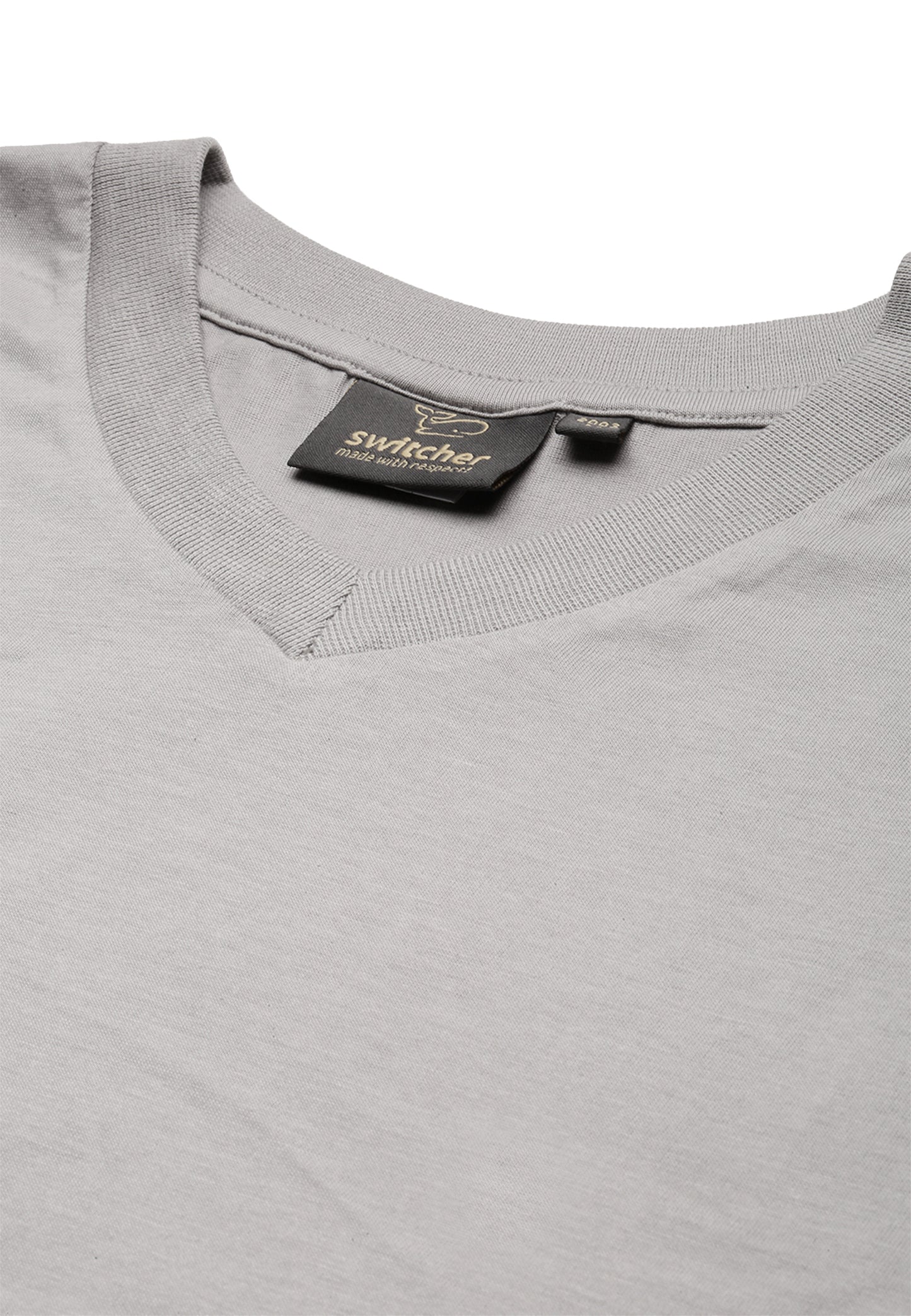 Switcher shirt victor color/402 gris fonce