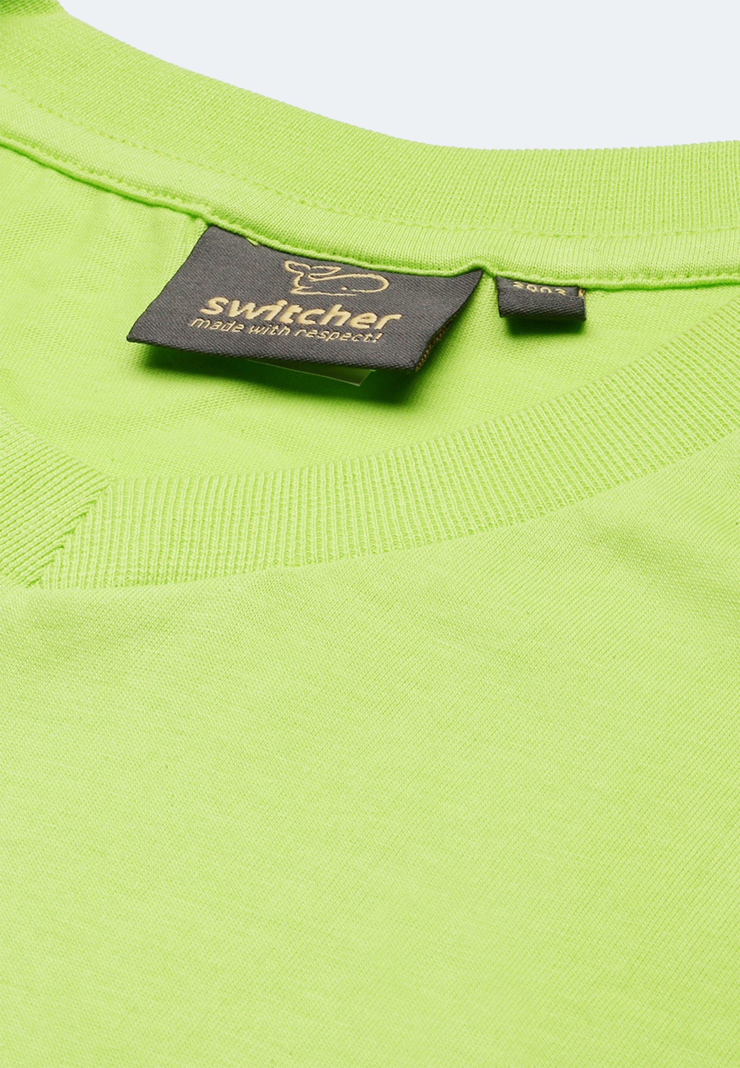 Switcher shirt victor color/364 lime