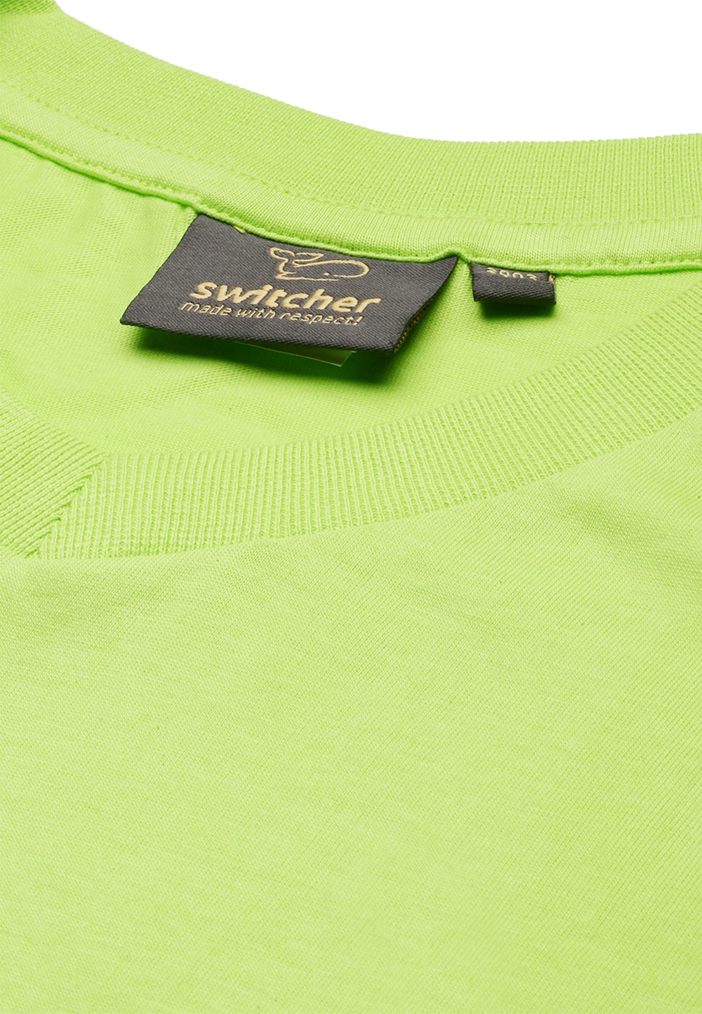 Switcher shirt victor color/364 lime