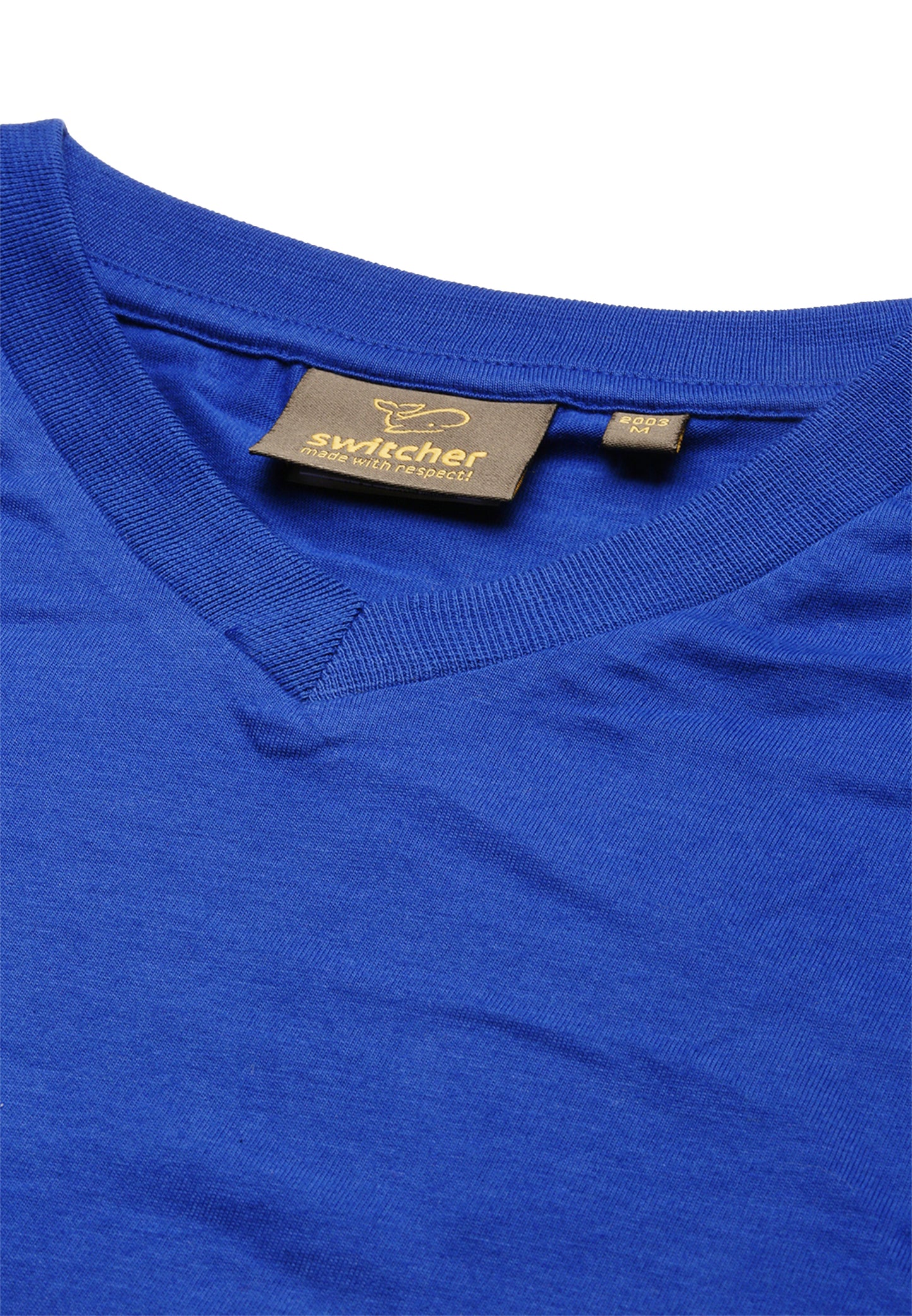 Switcher shirt victor color/259 ocean