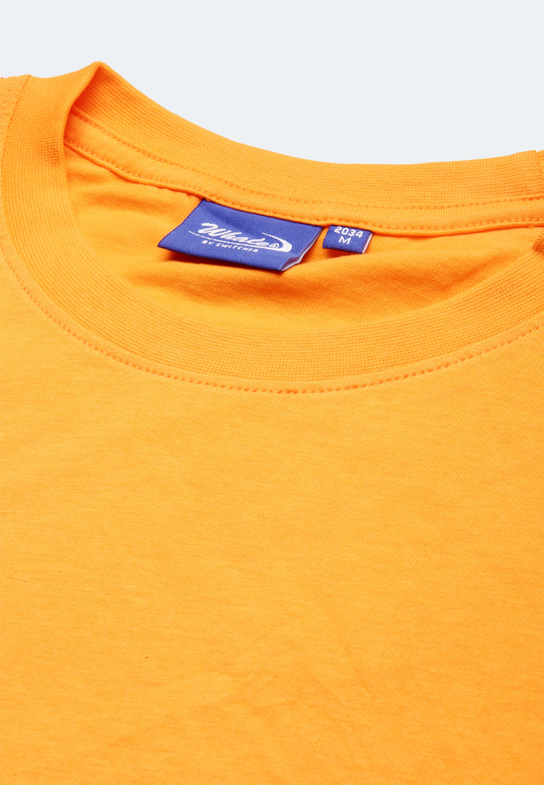 Switcher shirt whale color/flame