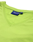 Switcher shirt Lady whale color/limette
