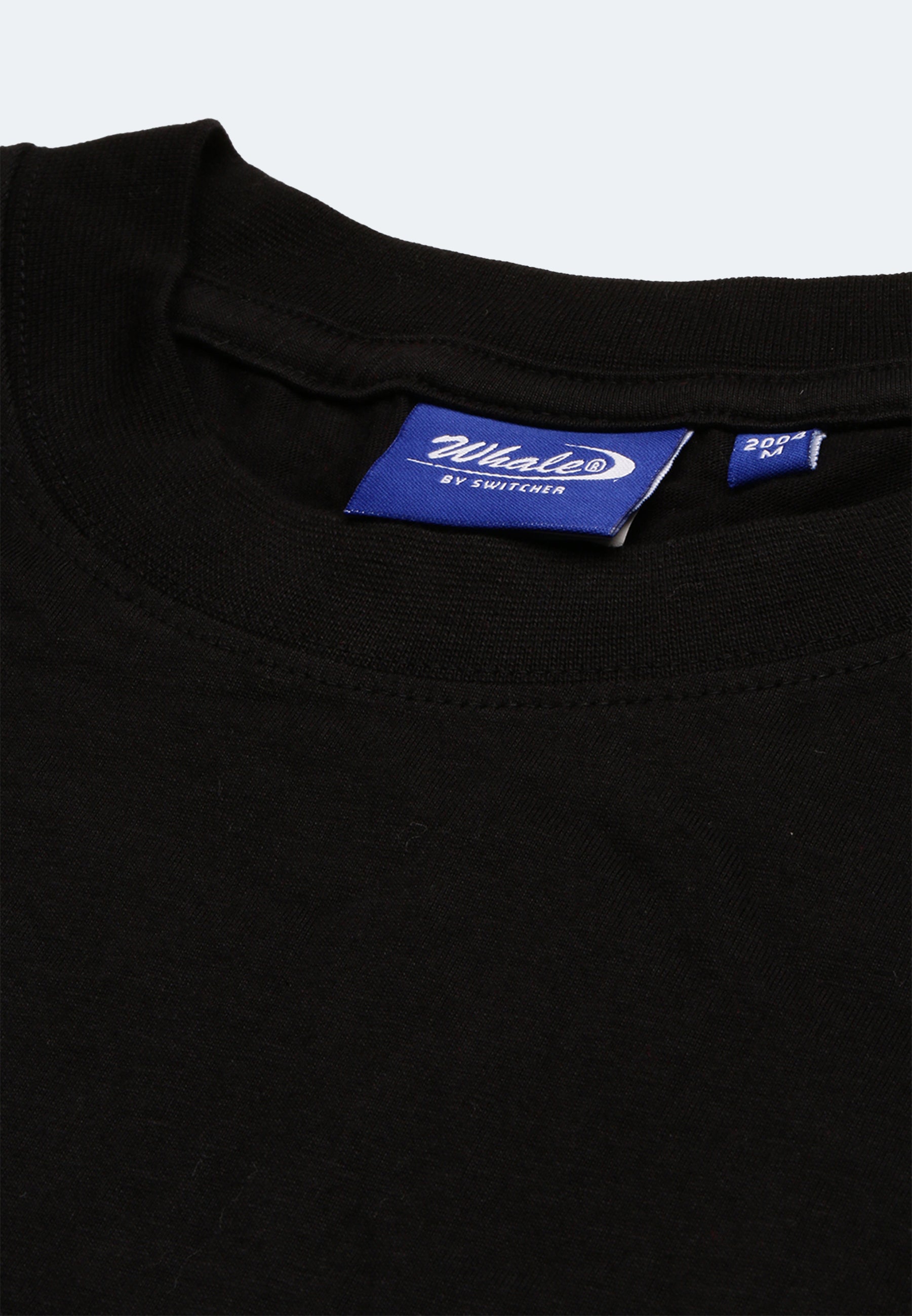 Switcher shirt whale color/noir