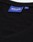 Switcher shirt Lady whale color/noir