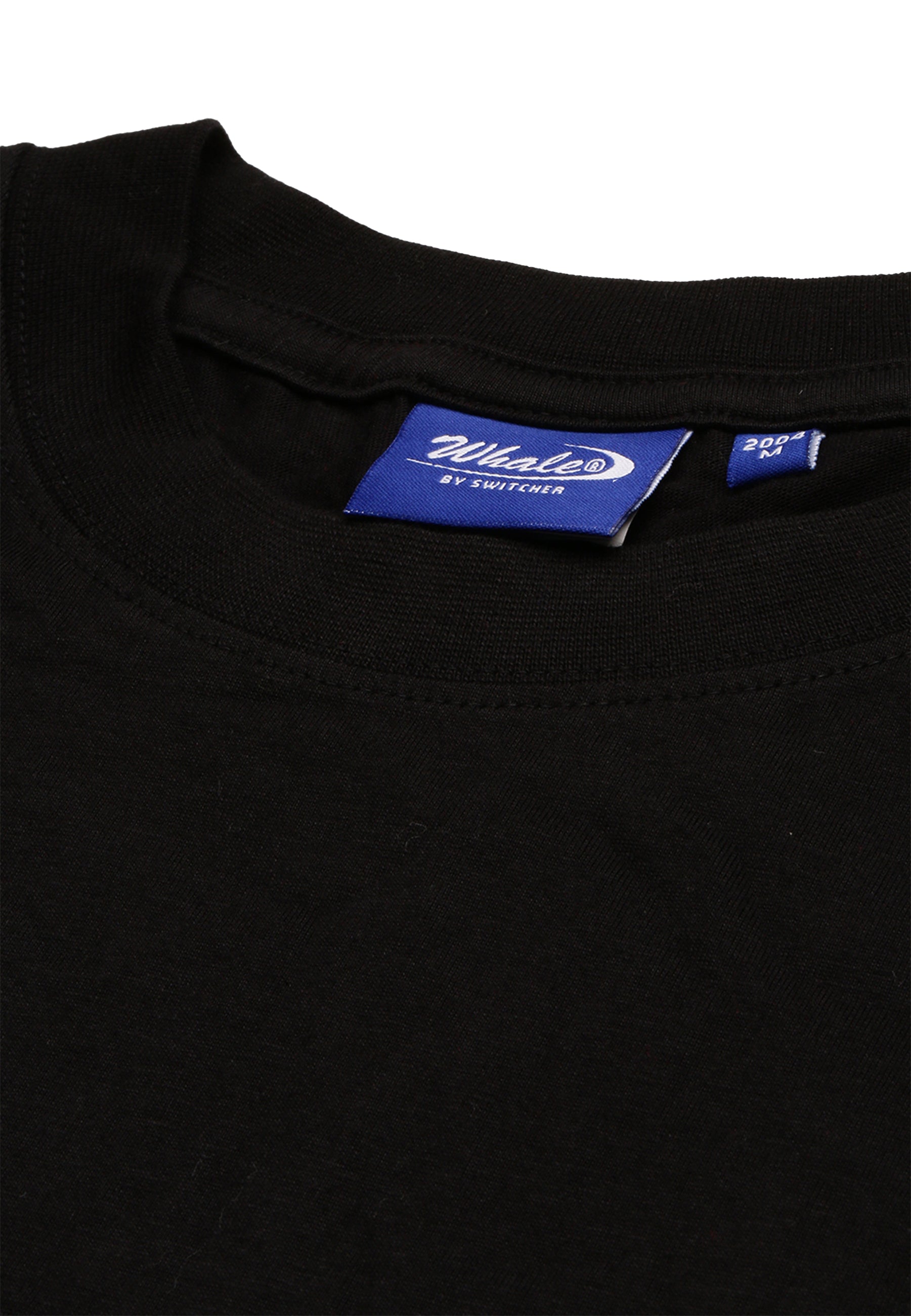 Switcher shirt whale color/noir