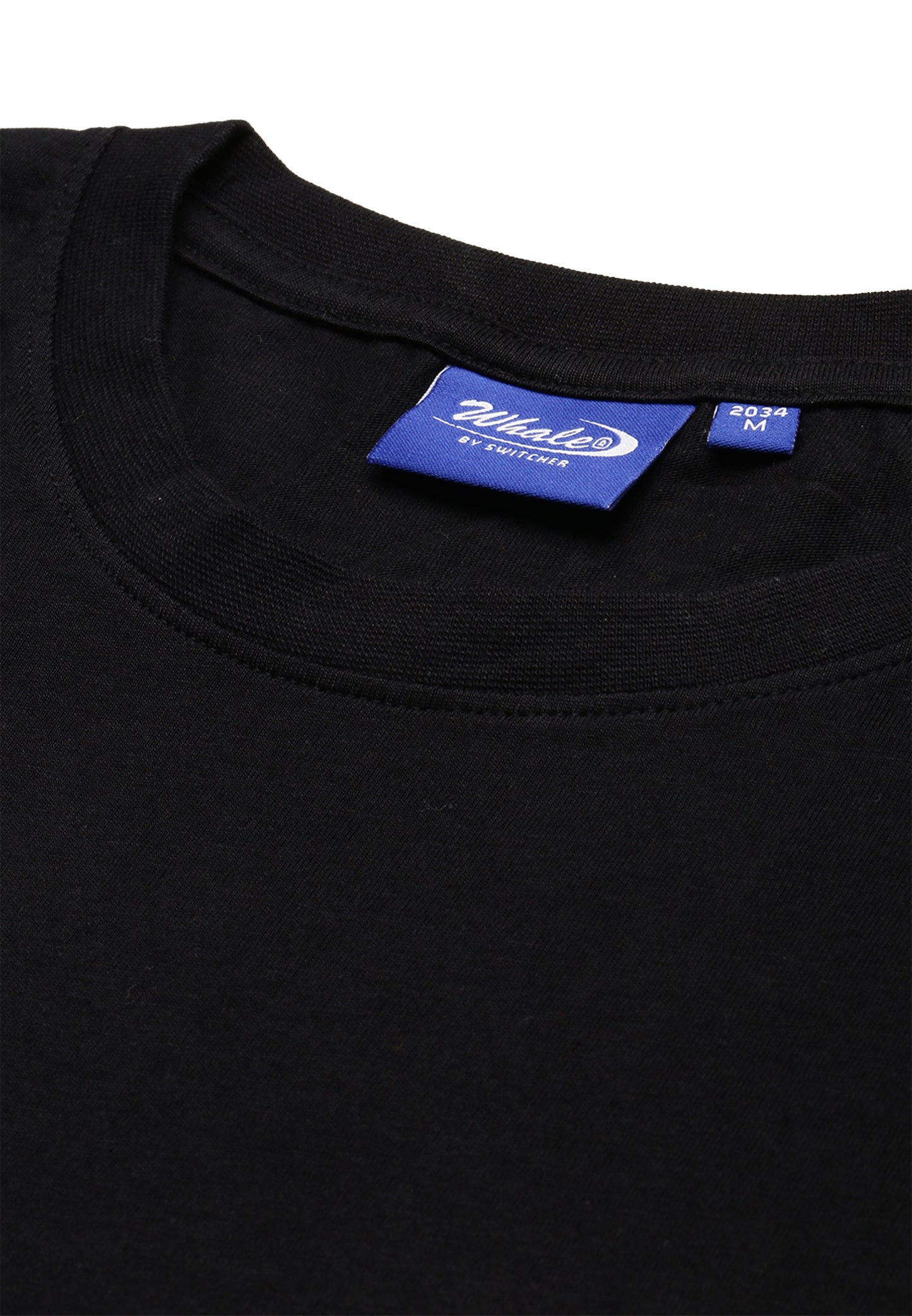 Switcher shirt whale color/40 noir