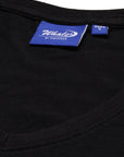 Switcher shirt Lady whale color/noir