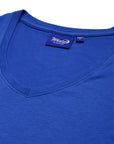 Switcher shirt Lady whale color/ocean