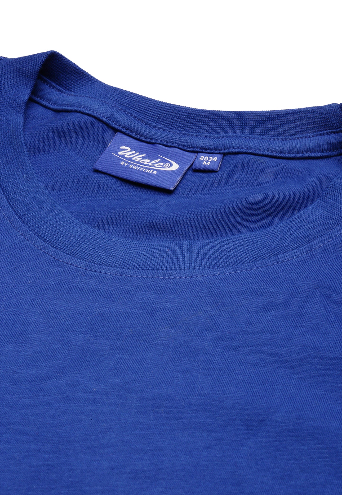 Switcher shirt whale color/259 ocean