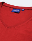 Switcher shirt Lady whale color/rouge