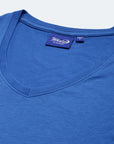 Switcher shirt Lady whale color/windows blue