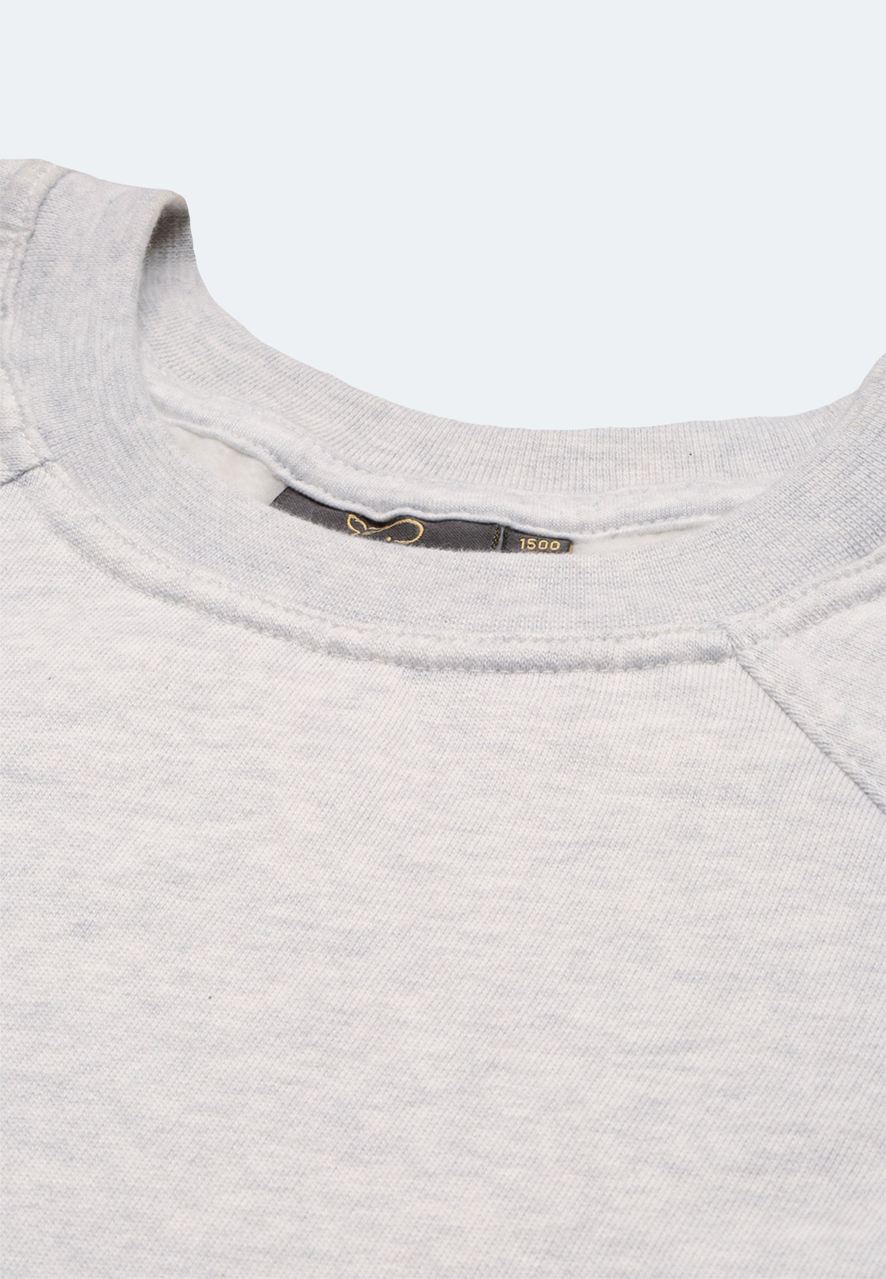 Switcher sweatshirt london color/blanc chine