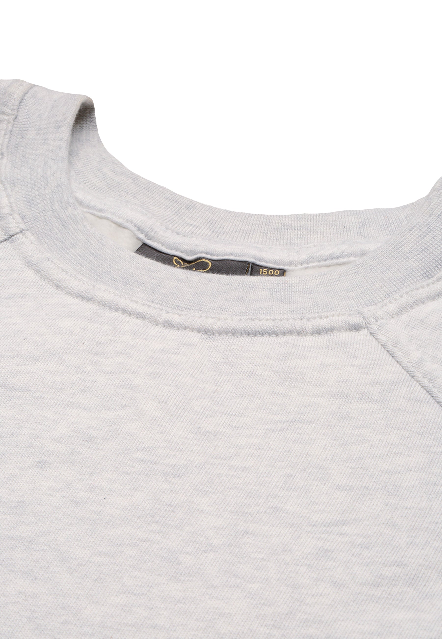 Switcher sweatshirt london color/blanc chine