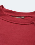 Switcher sweatshirt london color/burgundy