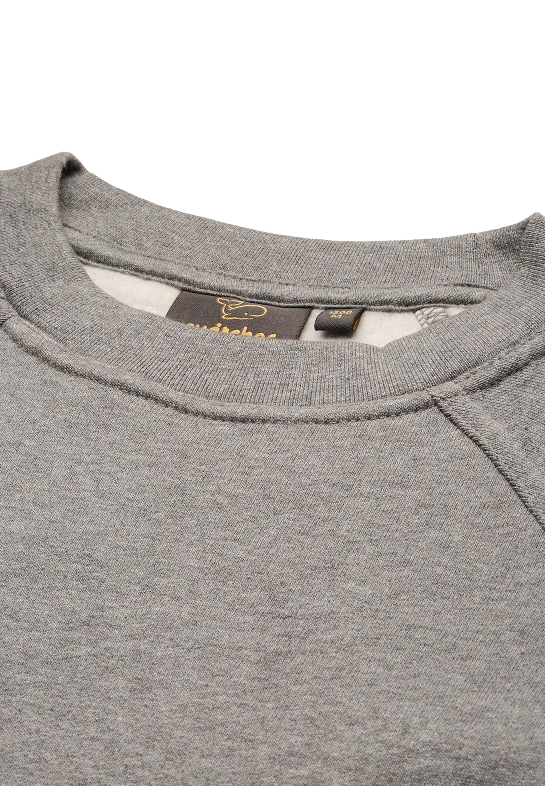 Switcher sweatshirt london color/ebony chine
