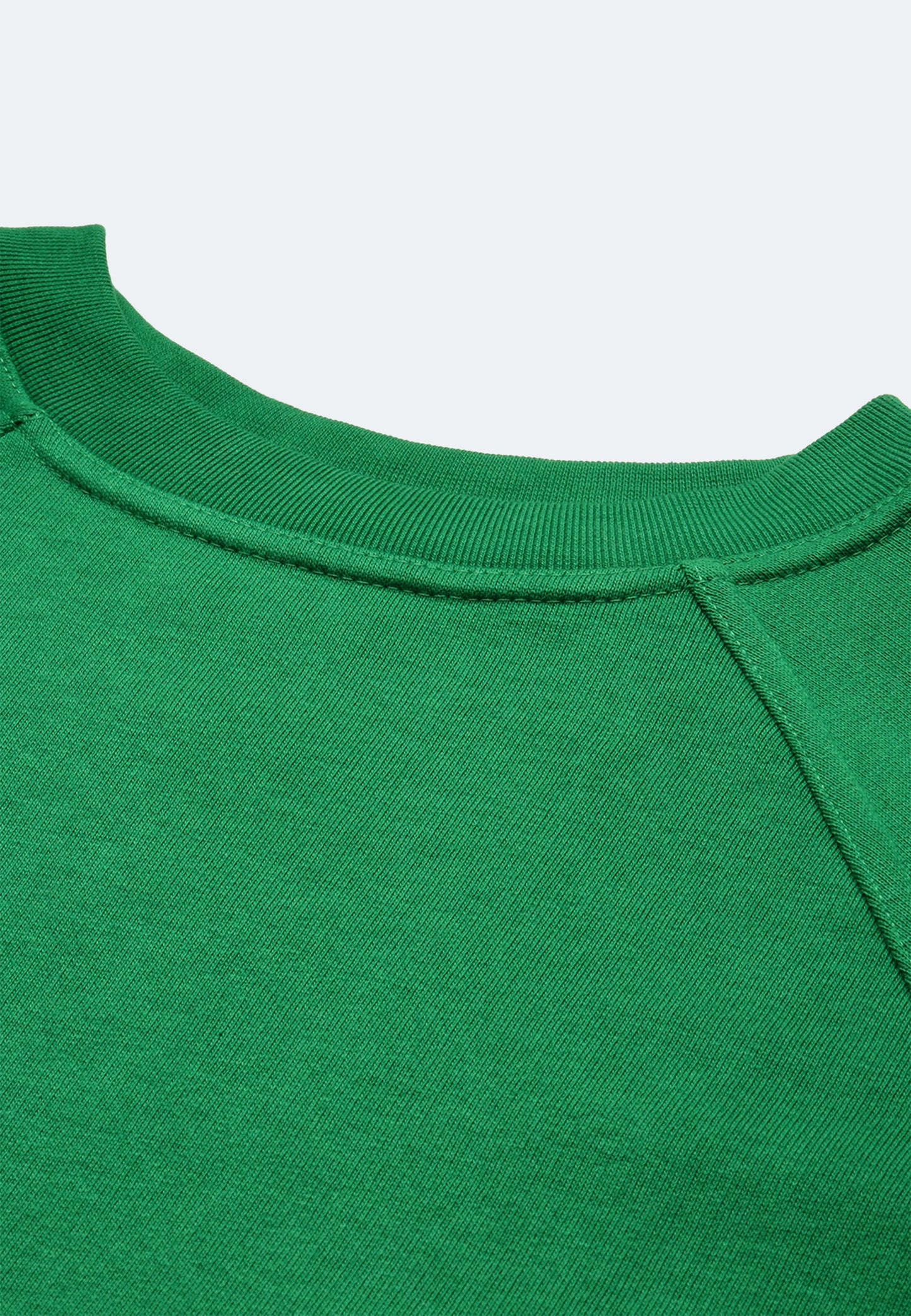 Switcher sweatshirt london color/31 green