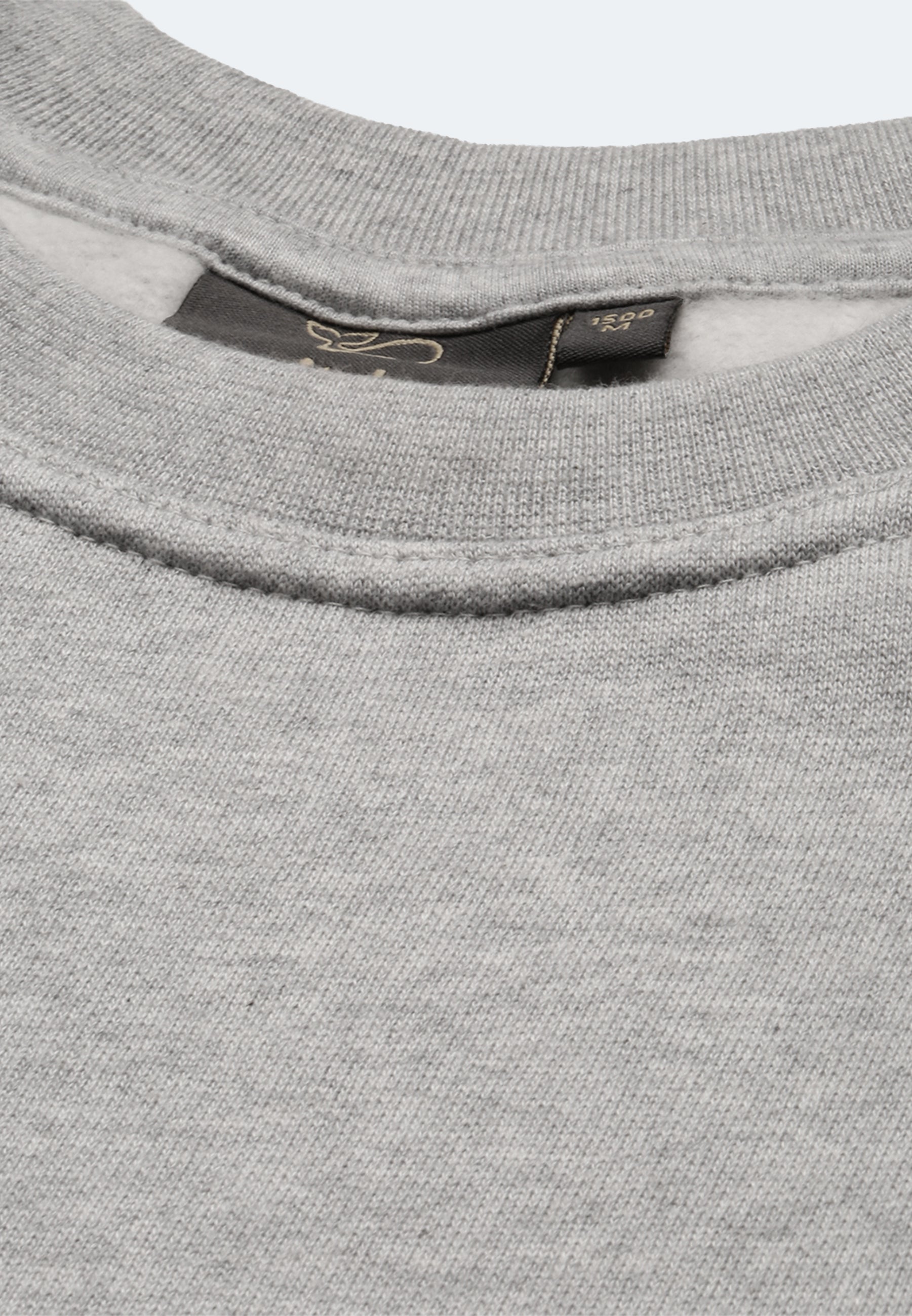 Switcher sweatshirt london color/gris chine