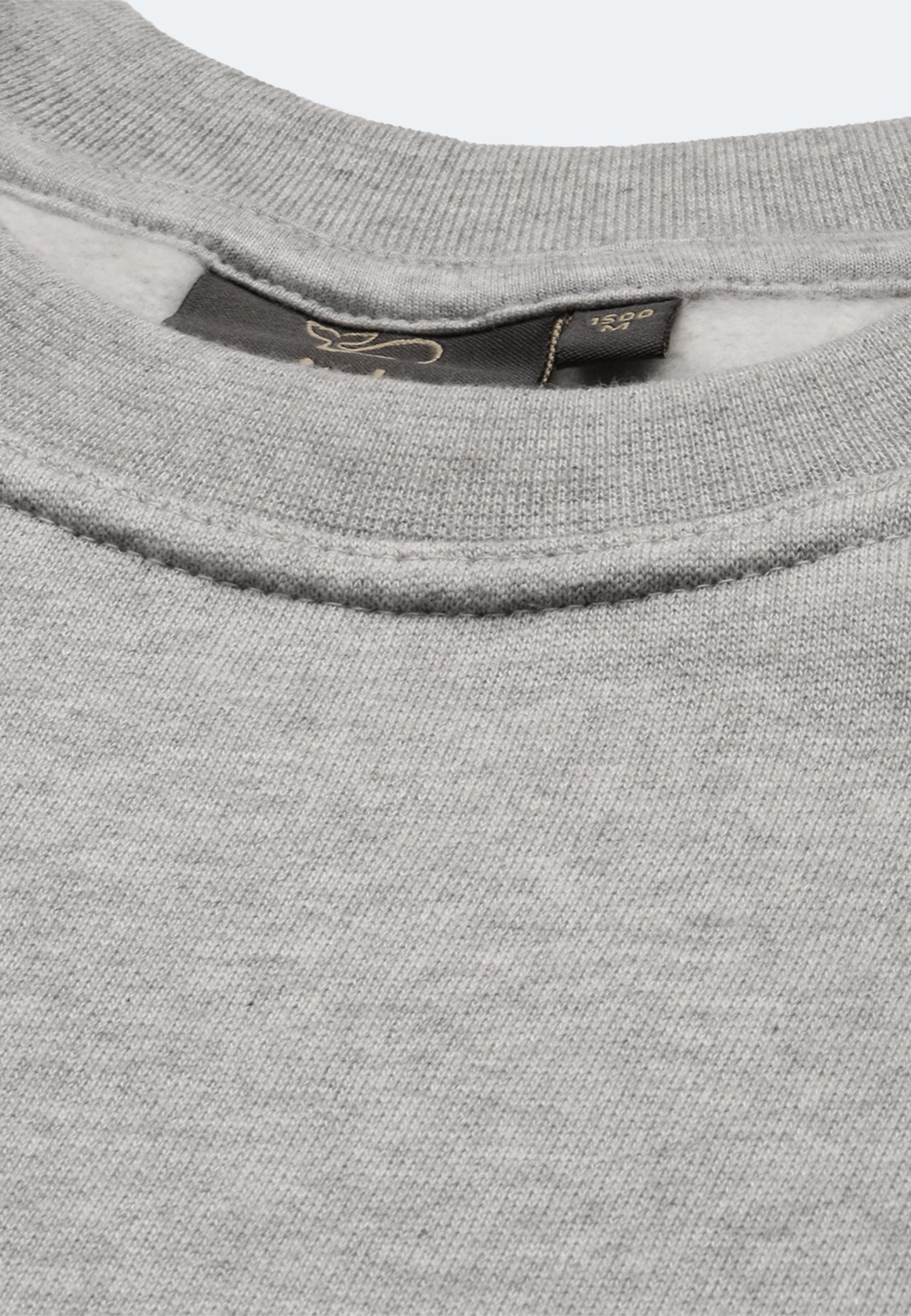 Switcher sweatshirt london color/42 gris chine