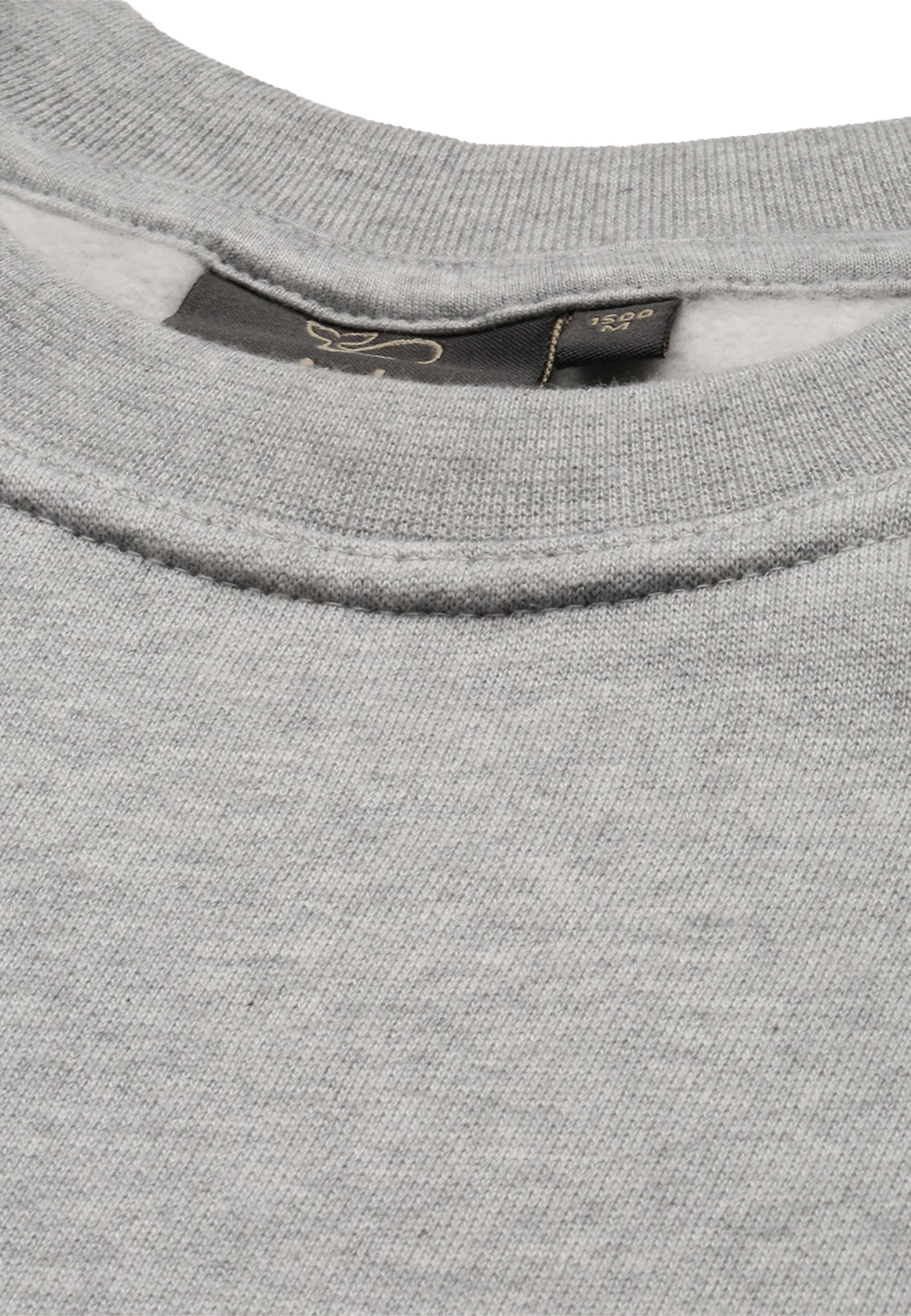 Switcher sweatshirt london color/42 gris chine