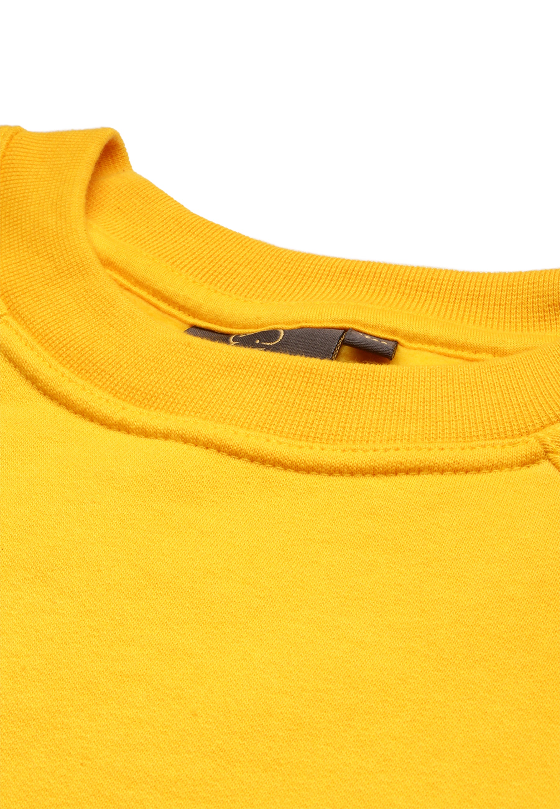 Switcher sweatshirt london color/jaune