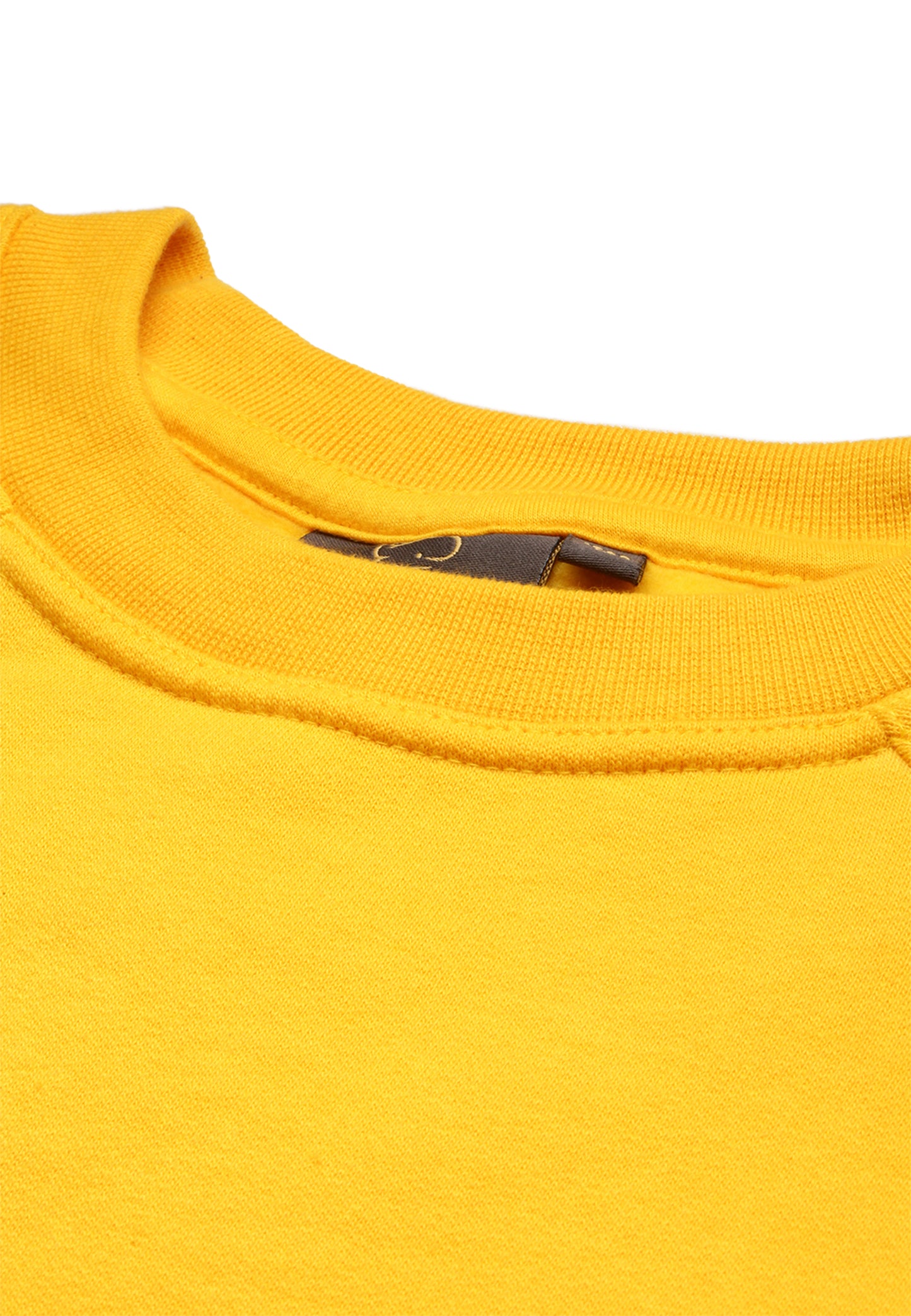 Switcher sweatshirt london color/53 jaune
