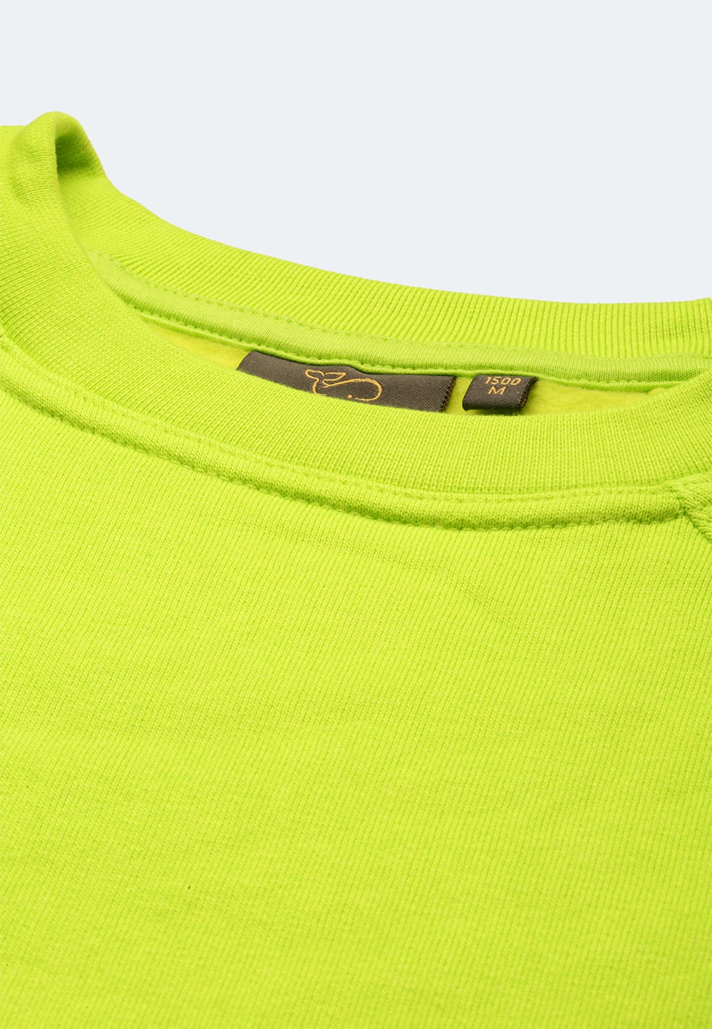 Switcher sweatshirt london color/364 lime