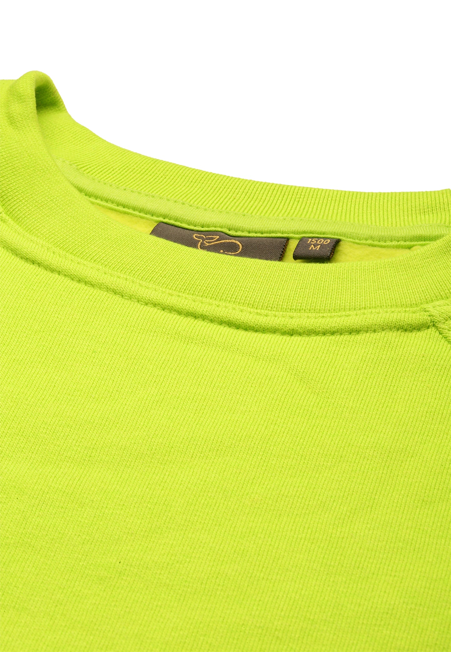 Switcher sweatshirt london color/364 lime