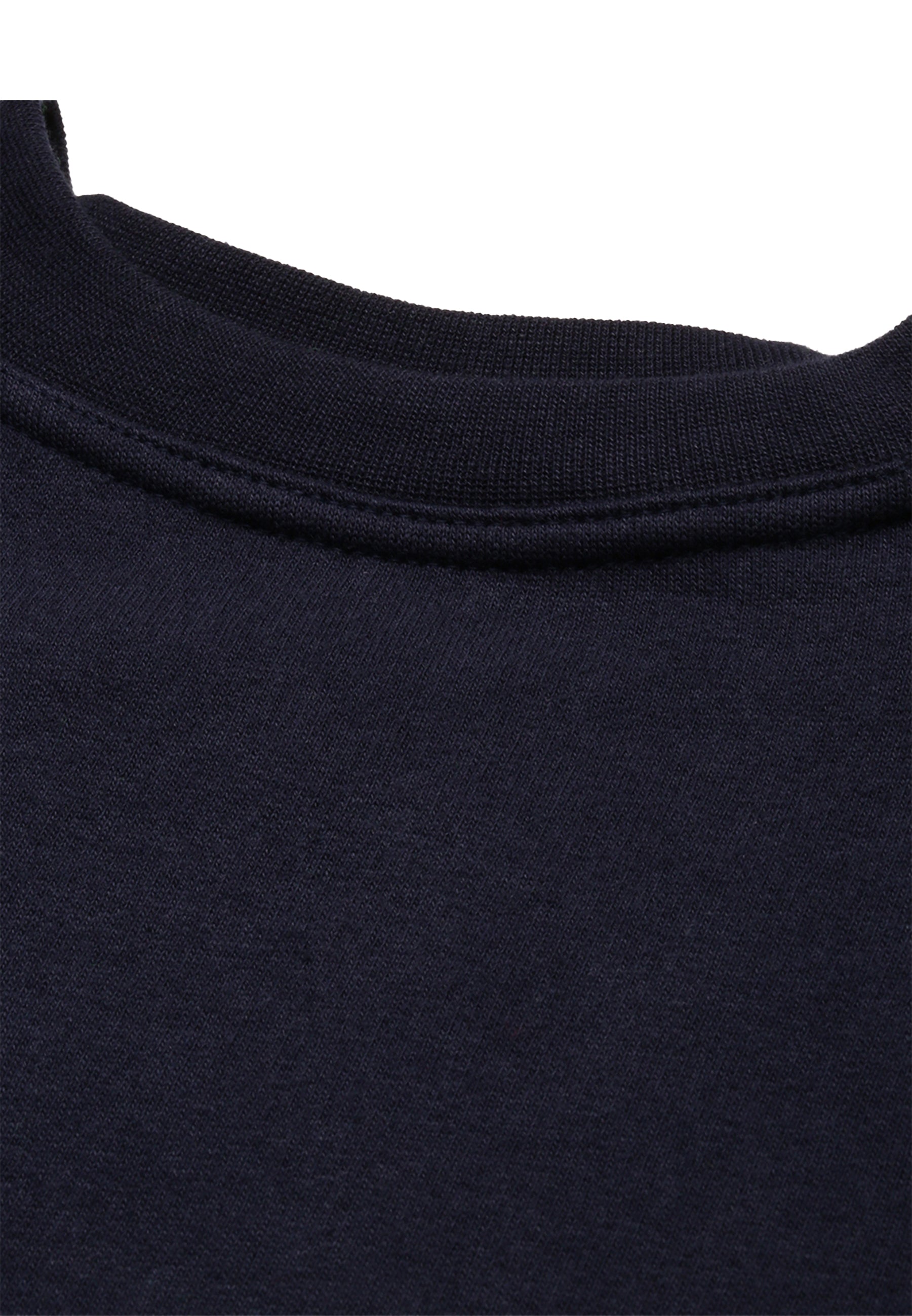 Switcher sweatshirt london color/navy