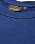 Switcher sweatshirt london color/ocean