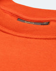 Switcher sweatshirt london color/paprika