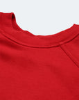Switcher sweatshirt london color/rouge