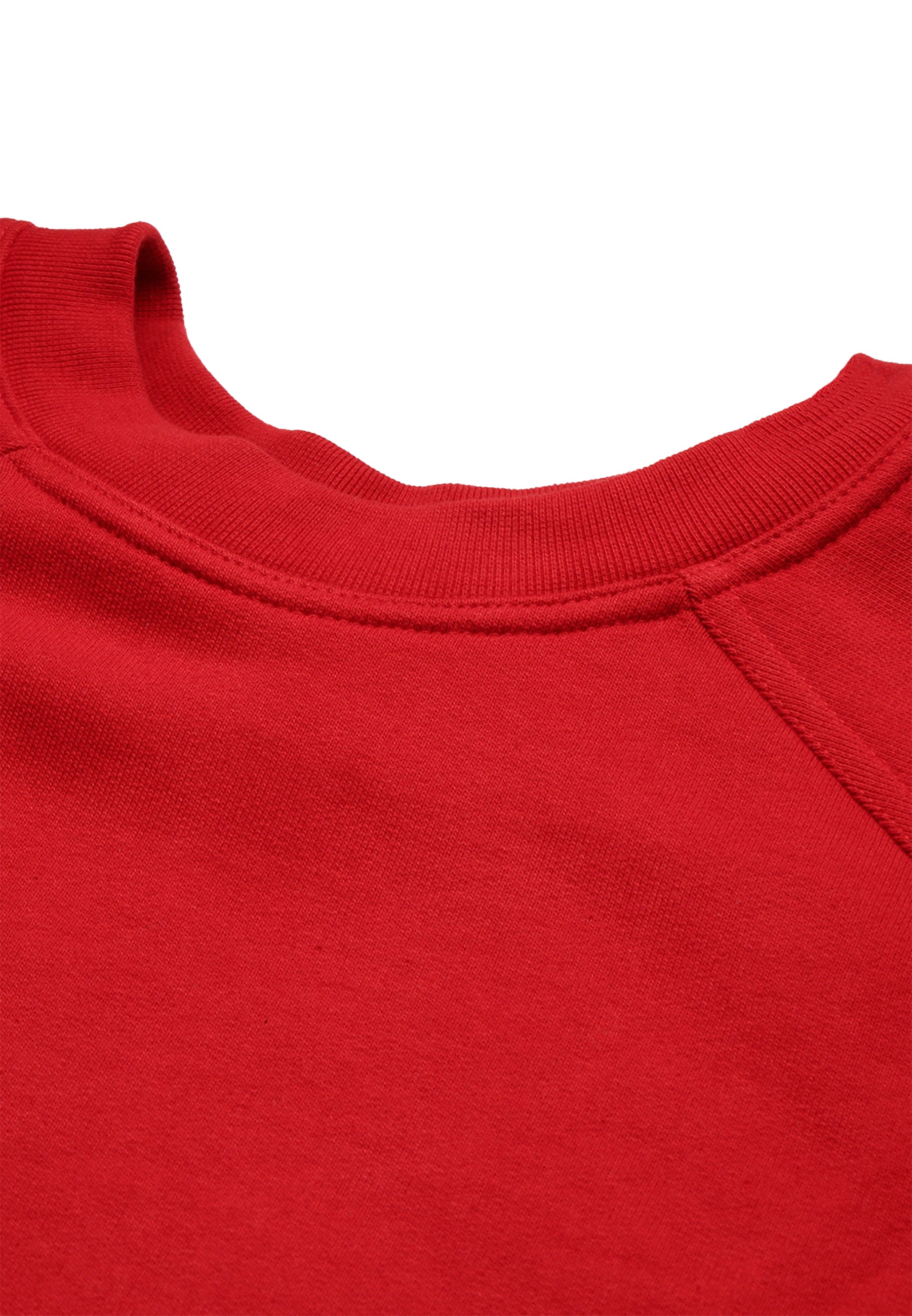 Switcher sweatshirt london color/rouge