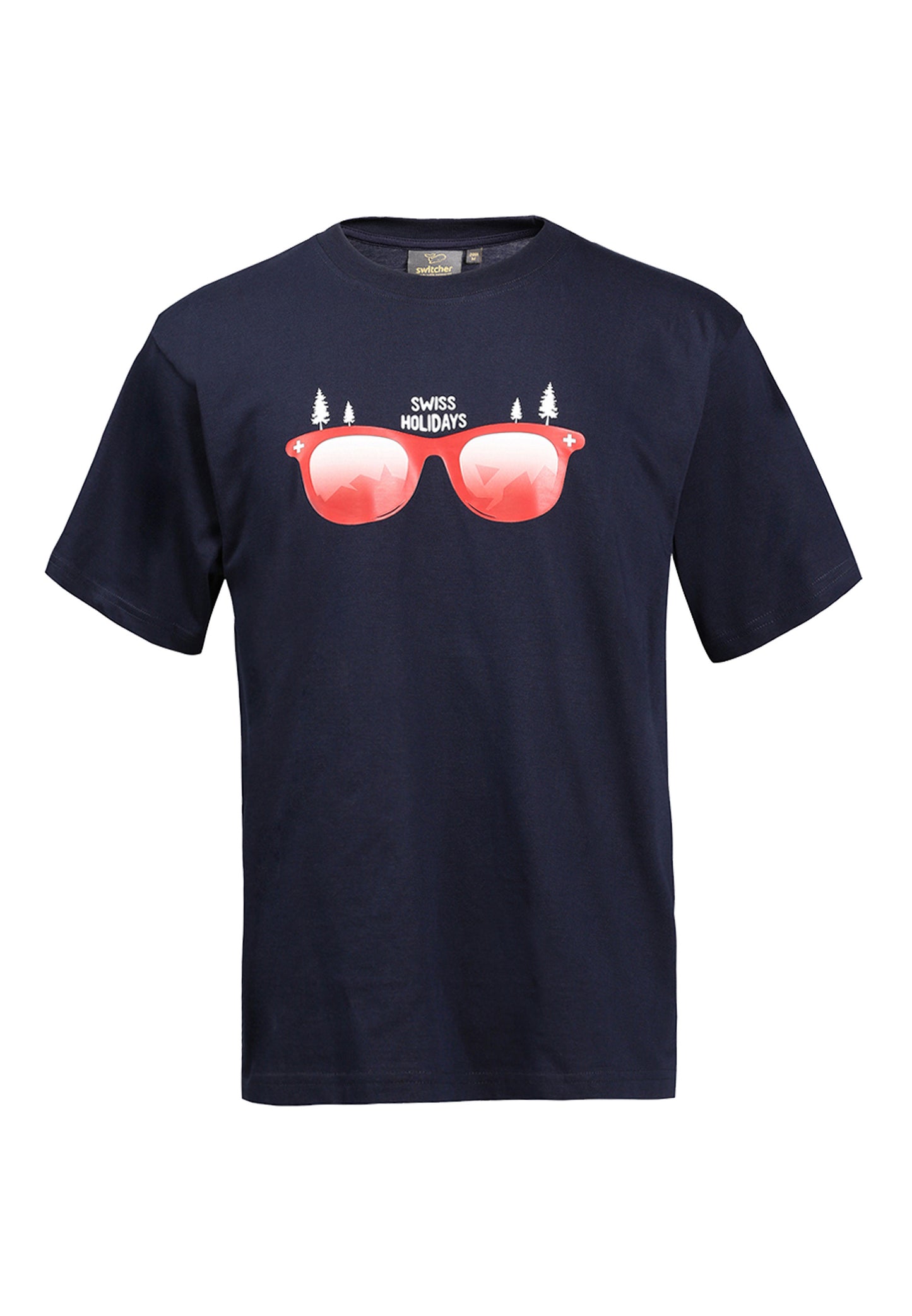 T-shirt HOLIDAYS