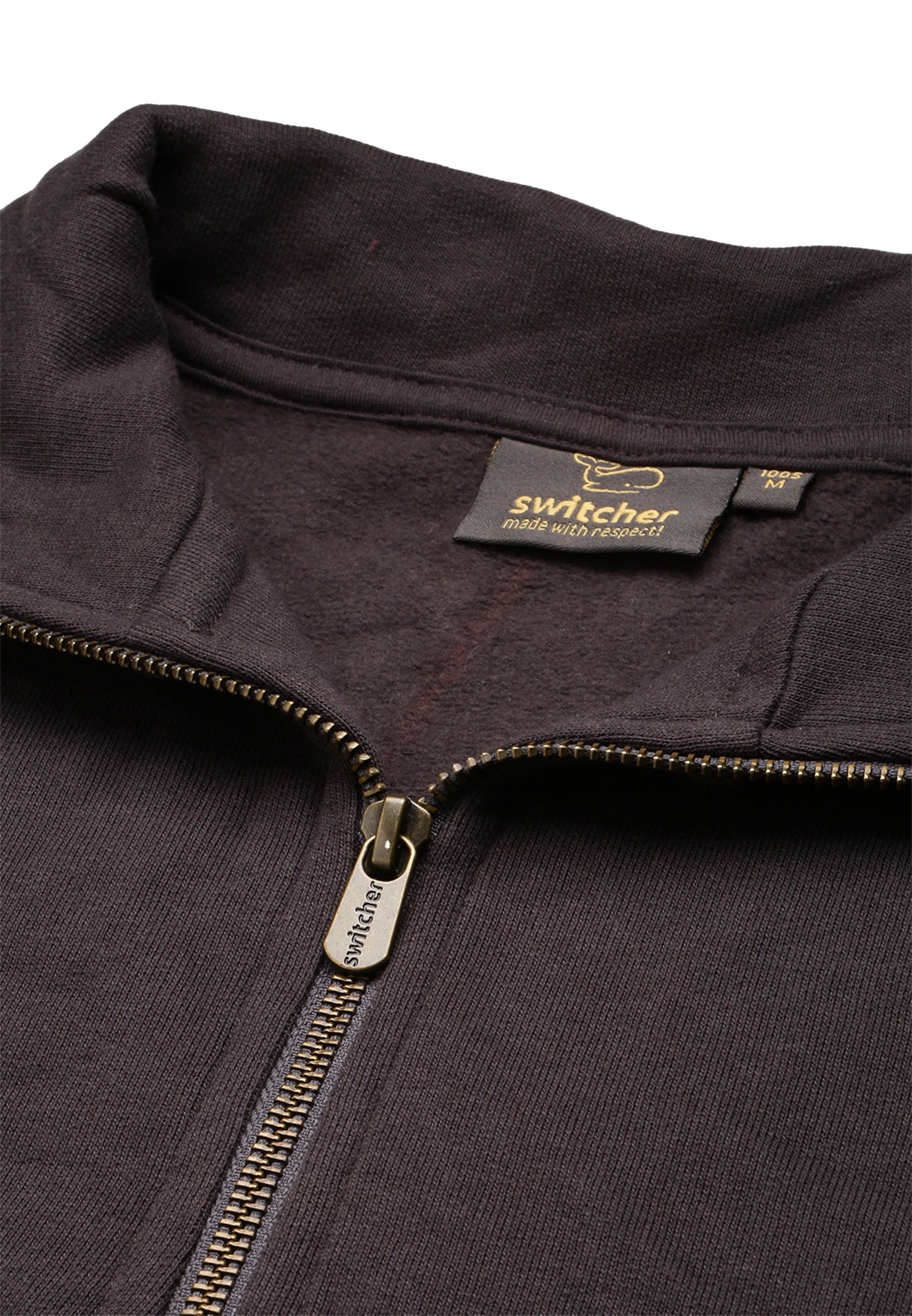 Switcher men's sweatshirt oslo color/arsenic